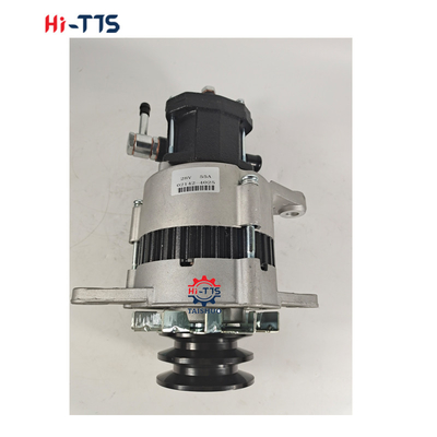 Alternador de 28 V 55 A 02142-4025 27050-1140 para H-I-N-O