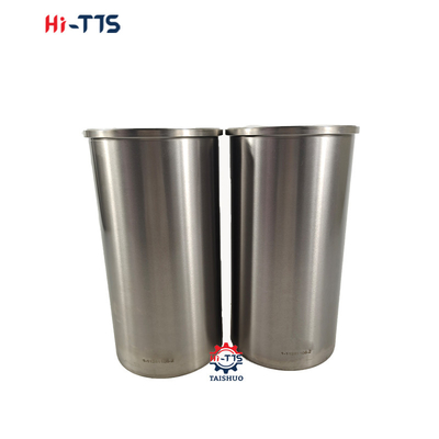 6SD1 6HE1 Revestimiento del cilindro del motor de excavadora 1-11261-106-2 8-94396-332-0 65.01201-0067