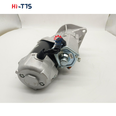 24V 5.5KW 11T OK87T-18-400 OK87T18400 031228070 Motor de arranque para el EH700