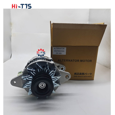 El motor de la excavadora es un alternador de 24V 60A VH270402192A VHS270402192