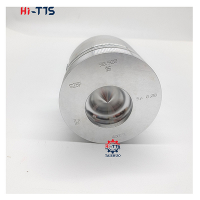04271217 0427-1217 Conjunto de pistones para excavadoras F4L1011FL F3M1011F F4M1011F