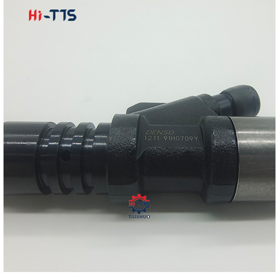 095000-1210 095000-1211 Inyector de combustible para el motor PC400-7 PC450-7