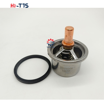 Termostato 3092114 para repuestos de motores diesel Cum-mins QSK23 QST30