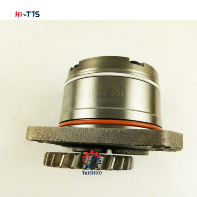 Partes de motores diesel M11 QSM11 ISM11 4003950 Bomba de aceite C4003950