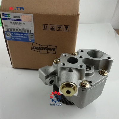 Pompas de aceite para excavadoras DE12TIS DE12 65.02100-60235 65.05100-6063 400915-00020B