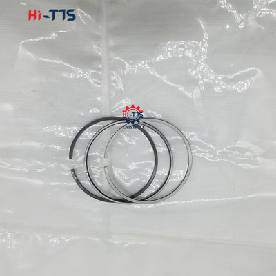 4TNE92 Partes de motores diésel anillo de pistón 92MM YM129904-22050 129904-22050