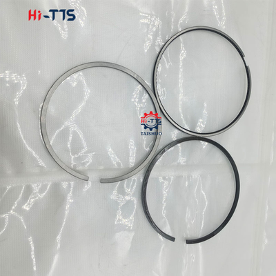 4TNE92 Partes de motores diésel anillo de pistón 92MM YM129904-22050 129904-22050