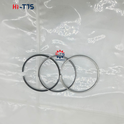 4TNE92 Partes de motores diésel anillo de pistón 92MM YM129904-22050 129904-22050
