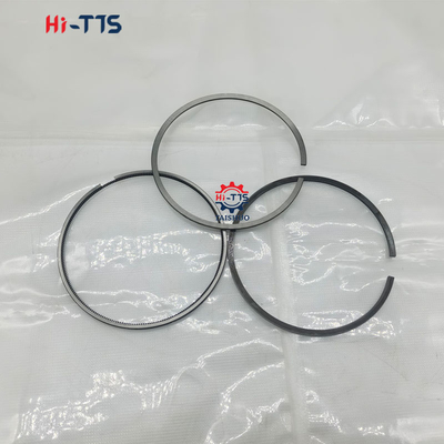 4TNE92 Partes de motores diésel anillo de pistón 92MM YM129904-22050 129904-22050