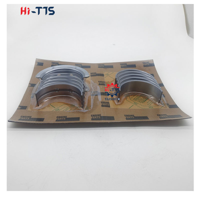 Cu-mm-ins 4BT Conjunto de rodamientos principales del cigüeñal del motor 3802011 3802212 3802213 3802014