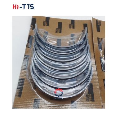 QSX15 ISX15 Motor diesel Parte del cigüeñal rodamiento principal 3678555 3678556 3800298