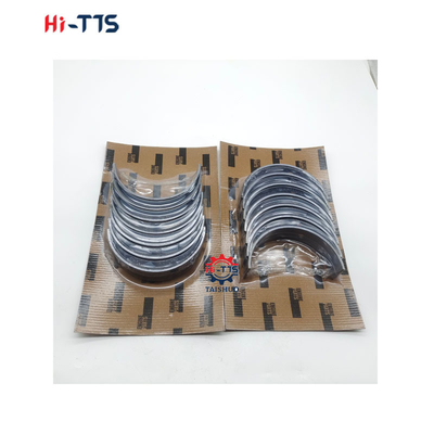 QSX15 ISX15 Motor diesel Parte del cigüeñal rodamiento principal 3678555 3678556 3800298
