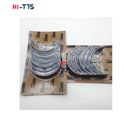 QSX15 ISX15 Motor diesel Parte del cigüeñal rodamiento principal 3678555 3678556 3800298