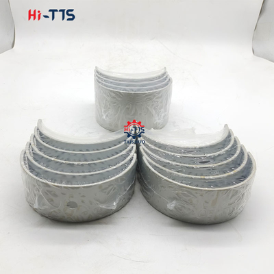 Parte del eje de manivela del motor diesel Rodamiento principal 6127-21-8000 6127-21-8071 para el motor KOMATSU 6D155