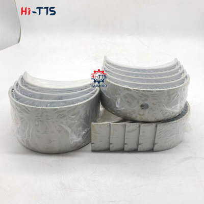 Parte del eje de manivela del motor diesel Rodamiento principal 6127-21-8000 6127-21-8071 para el motor KOMATSU 6D155