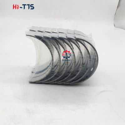 6D125 Parte del cigüeñal del motor diesel, rodamiento principal 6150-21-8010
