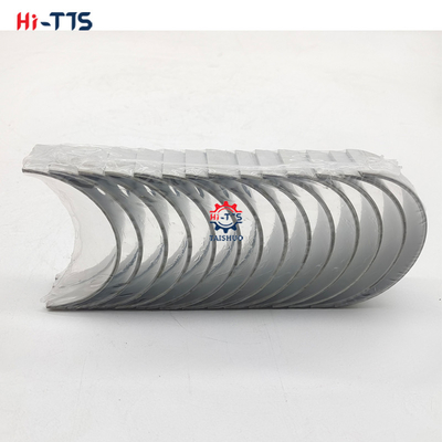 6D95 S6D95 Conjunto de rodamientos principales del motor 6204-28-8100 para Kom-atsu
