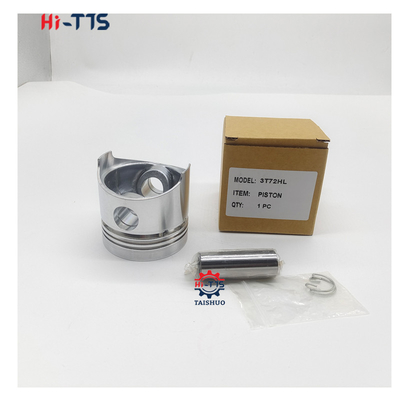 3T72HL Motor diésel pistón STD 121450-22020 para Yan-mar