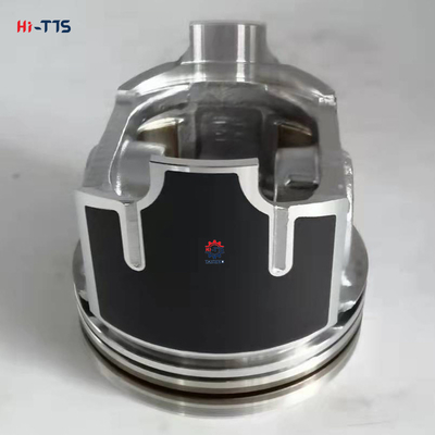 V3307 kit de pistones 1J751-21110 1J751-21111 1G777-21110 para excavadora Ku-bota