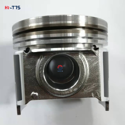 V3307 kit de pistones 1J751-21110 1J751-21111 1G777-21110 para excavadora Ku-bota