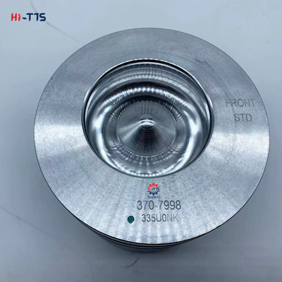 C7.1 Partes del motor pistón STD 370-7998 3707998
