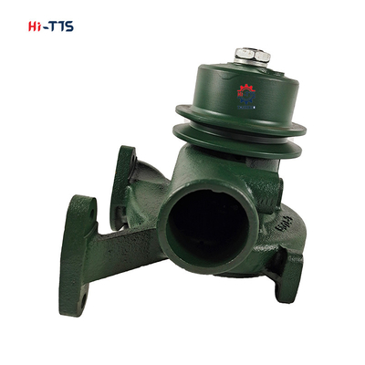 Excavadora R290LC Bomba de agua con motor XKBH-01849 2510083C01 25100-83C01 D6AC