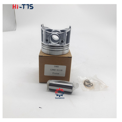 Para el motor de la clase D722