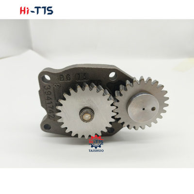 Partes del motor diesel Bomba de aceite 4939587 4935792 4901216 4939585 Para el motor 6BT 6D102