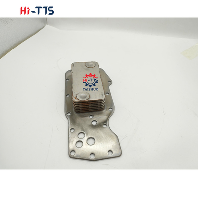 24V 3959031 Refrigerador de aceite adecuado para máquinas de semen 2003-07 Refrigerador de aceite de motor diesel 5.9L 6BT