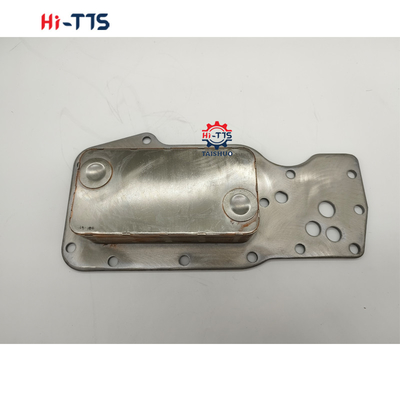 24V 3959031 Refrigerador de aceite adecuado para máquinas de semen 2003-07 Refrigerador de aceite de motor diesel 5.9L 6BT