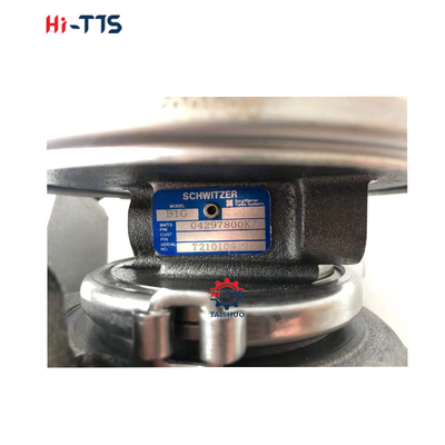 Turbocompresor 21092586 04299152KZ VOE21092586 para excavadora Volvo D5E EC210D EC200D EC140C