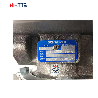 D7E EC290 Motor diésel Turbo 04299385 04294676 20856791 04294674KZ Partes del motor