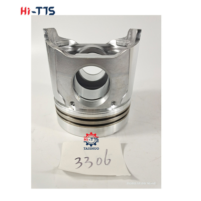 3306 Partes del motor 120.65mm 1654262 165-4262 pistón