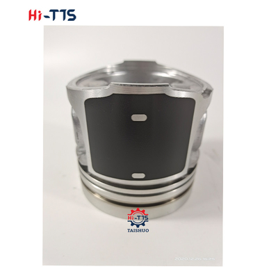 Pistón de alta calidad V0E212911100 4501382 Para excavadora Vo-lvo D6E EC210B Partes del motor diesel
