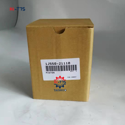 Las partes del motor de carretilla elevadora de hormigón