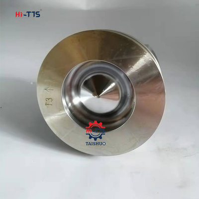 Las partes del motor de carretilla elevadora de hormigón