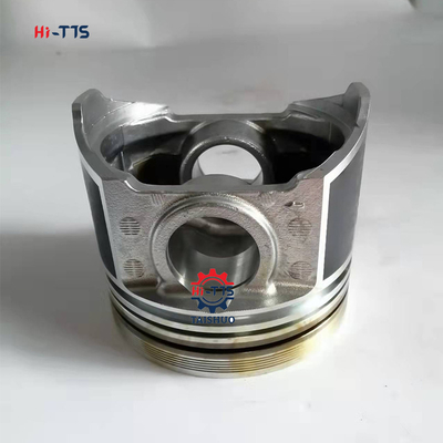 Las partes del motor de carretilla elevadora de hormigón
