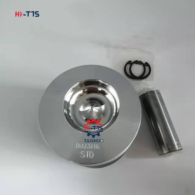 Motor de pistón BJ23116 119811-22080 3TNC78 Motor diesel Diámetro del pistón 78 mm