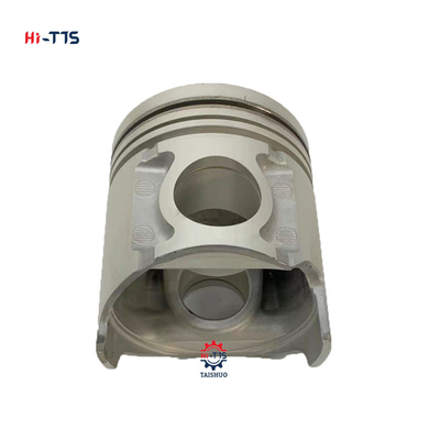 Motor diesel pistón 4D34 6D34 ME088990 SK200-6 SK230-6E pistón