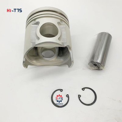 Motor diesel pistón 4D34 6D34 ME088990 SK200-6 SK230-6E pistón
