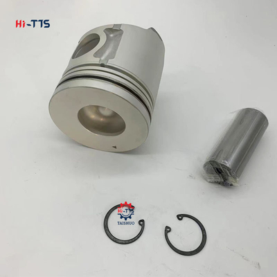 Motor diesel pistón 4D34 6D34 ME088990 SK200-6 SK230-6E pistón