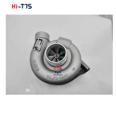 6D34 Motor diésel Turbo 49185-01030 Partes del motor