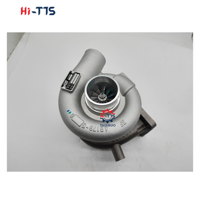 Turbocompresor 49179-02340 49179-02910 49179-02230 para el motor 320 320c E320 S6K 3066