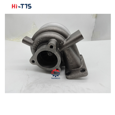 Turbocompresor 49179-02340 49179-02910 49179-02230 para el motor 320 320c E320 S6K 3066