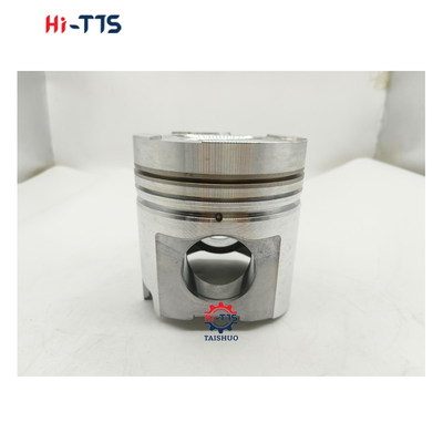 6D125 pistón 6150-31-2112 6151-31-2171 para motores diesel Komatsu Partes-pistón
