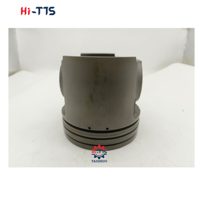 6D125 pistón 6150-31-2511 para motores diesel Komatsu Partes de hierro fundido pistón