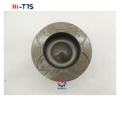 6D125 pistón 6150-31-2511 para motores diesel Komatsu Partes de hierro fundido pistón