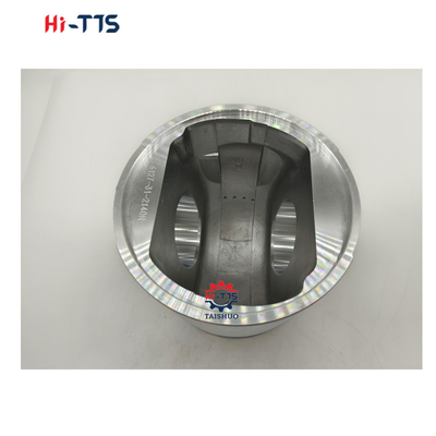 Pistón 6127-31-2140 6127-31-2030 6128-31-2140 Repuestos para motores 6D155