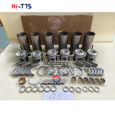 C7.1 Equipo de revestimiento de cilindros 370-7998 2767476 276-7677 Reparación de partes de motores de excavadoras y tractores