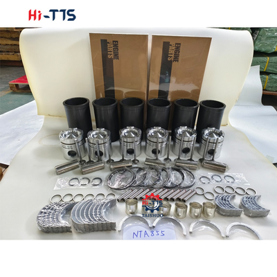 NTA855 Equipo de recubrimiento de cilindros 3017349 3803977 3803703 Reparación de máquinas de excavación de tractores